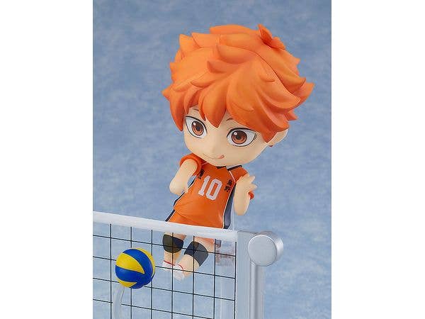 Nendoroid Shoyo Hinata: The New Karasuno Ver. | 4571697187689