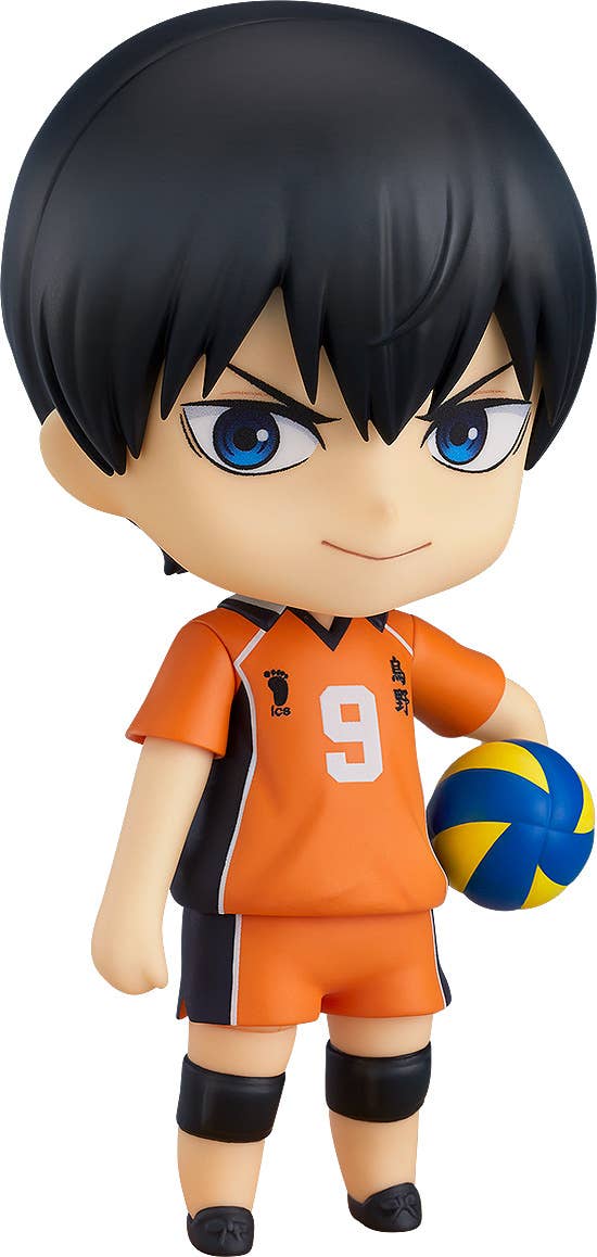 Nendoroid Tobio Kageyama: The New Karasuno Ver. | 4571697187696