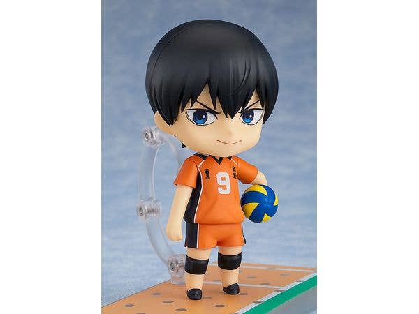 Nendoroid Tobio Kageyama: The New Karasuno Ver. | 4571697187696