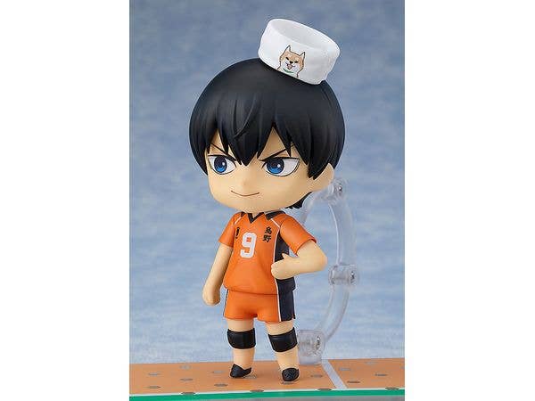 Nendoroid Tobio Kageyama: The New Karasuno Ver. | 4571697187696