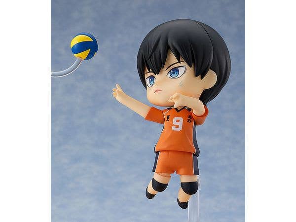 Nendoroid Tobio Kageyama: The New Karasuno Ver. | 4571697187696