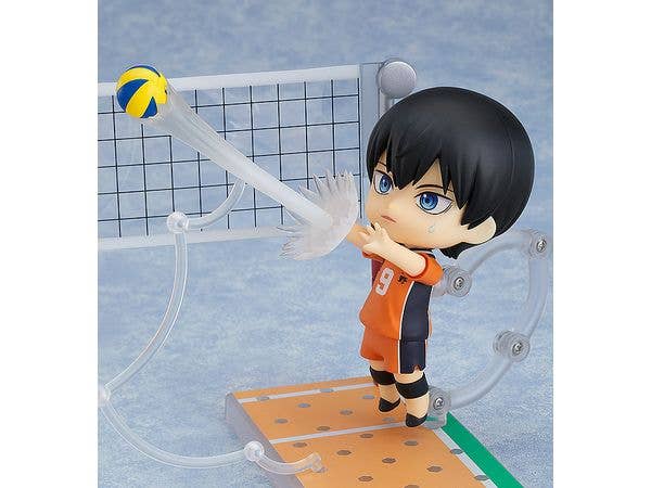 Nendoroid Tobio Kageyama: The New Karasuno Ver. | 4571697187696