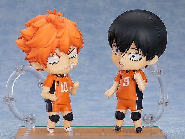 Nendoroid Tobio Kageyama: The New Karasuno Ver. | 4571697187696