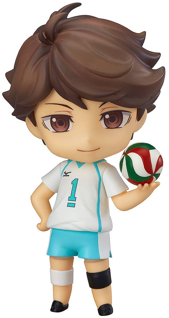 Nendoroid Toru Oikawa | 4571697187702