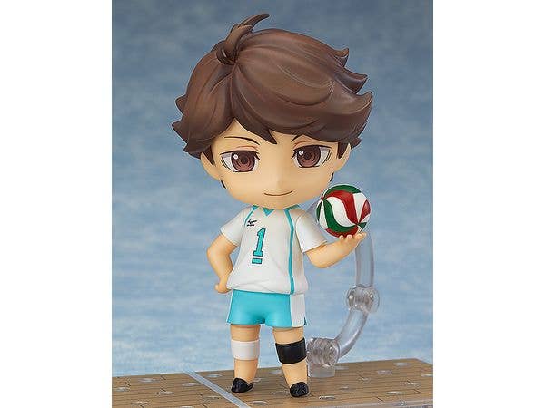 Nendoroid Toru Oikawa | 4571697187702