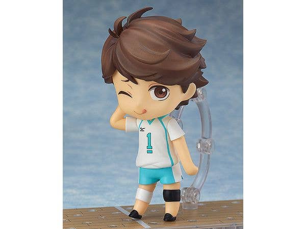Nendoroid Toru Oikawa | 4571697187702