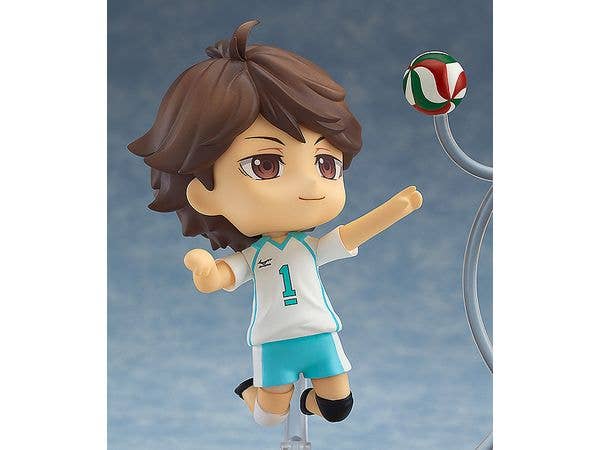 Nendoroid Toru Oikawa | 4571697187702