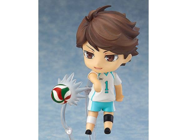 Nendoroid Toru Oikawa | 4571697187702