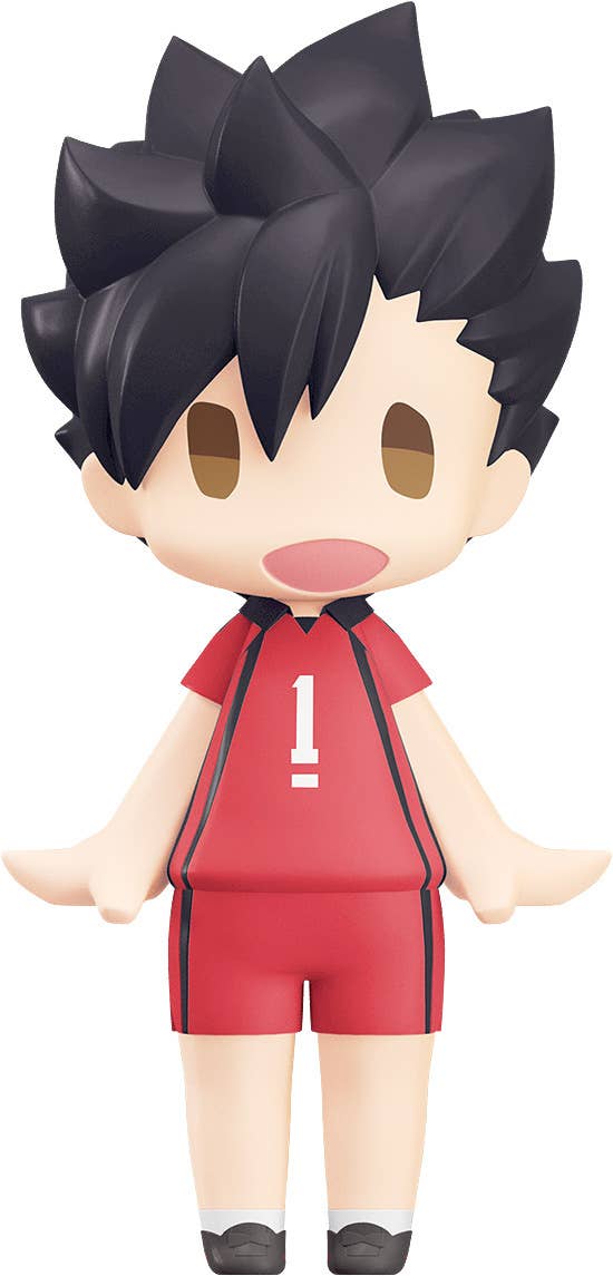 HELLO! GOOD SMILE Tetsuro Kuroo | 4571697188600