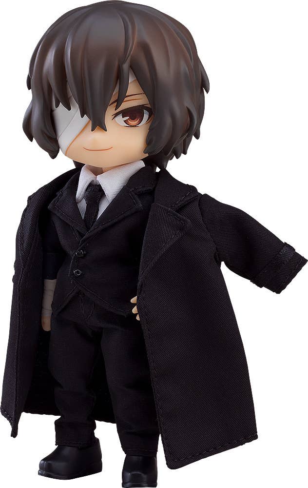 Nendoroid Doll Osamu Dazai: Dark Era Ver. | 4571697189782