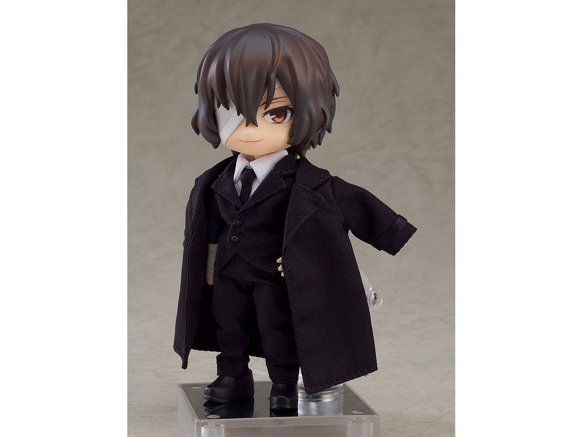 Nendoroid Doll Osamu Dazai: Dark Era Ver. | 4571697189782