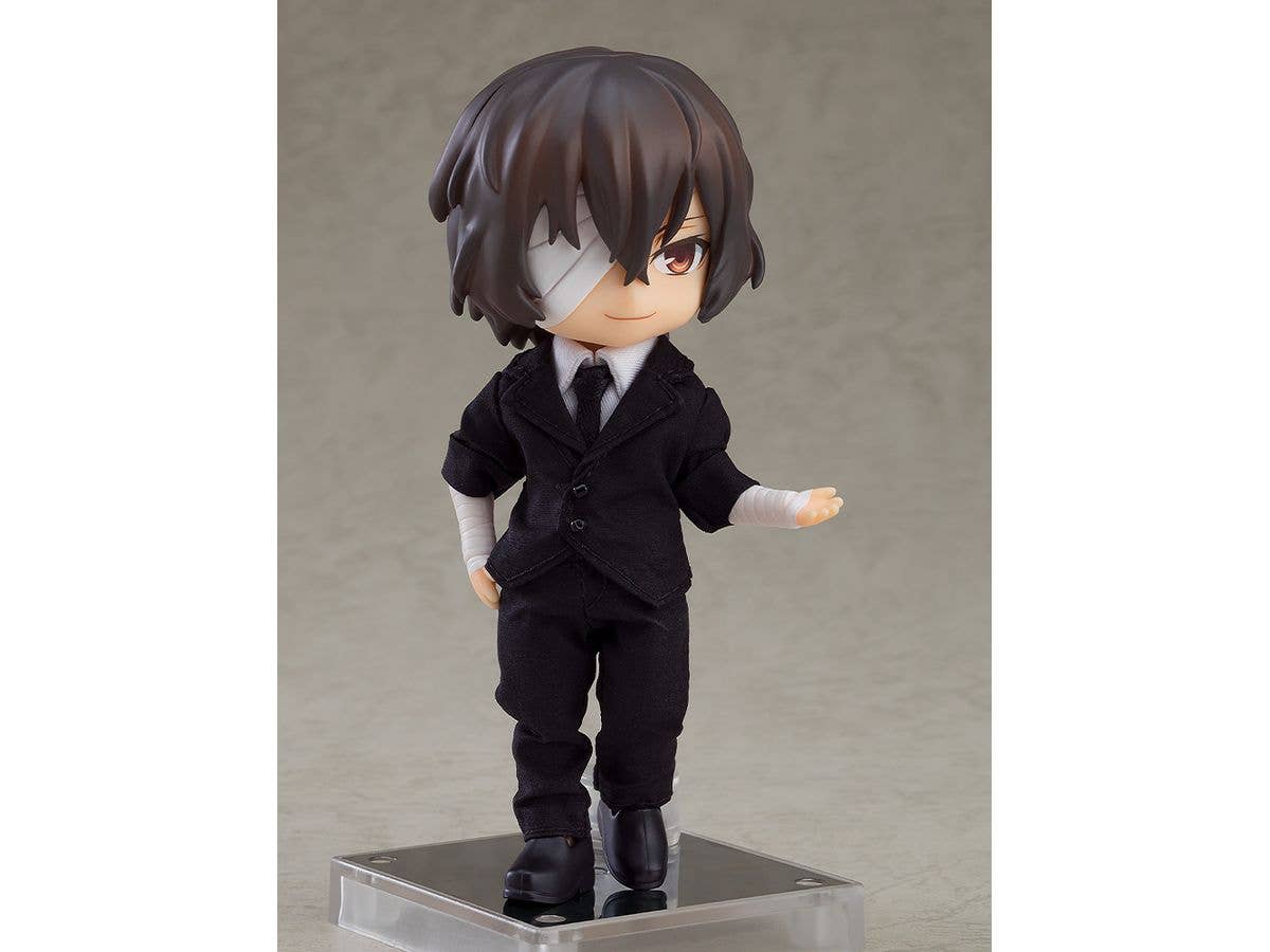 Nendoroid Doll Osamu Dazai: Dark Era Ver. | 4571697189782