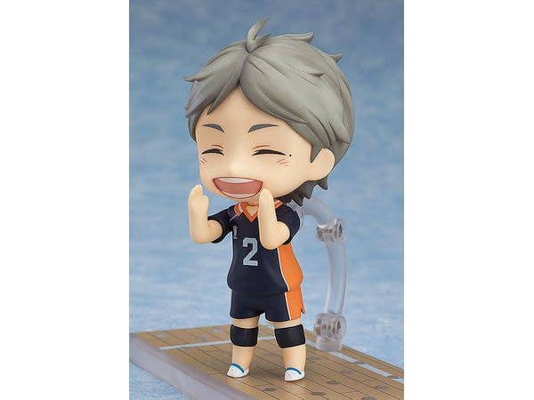 Nendoroid Koshi Sugawara(3rd-run) | 4580590192461