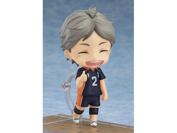 Nendoroid Koshi Sugawara(3rd-run) | 4580590192461