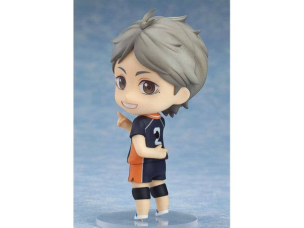 Nendoroid Koshi Sugawara(3rd-run) | 4580590192461
