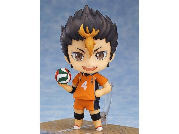 Nendoroid Yu Nishinoya(4th-run) | 4580590192478