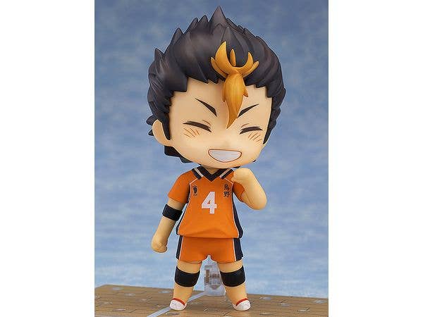 Nendoroid Yu Nishinoya(4th-run) | 4580590192478