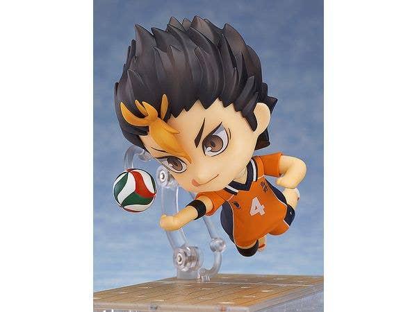 Nendoroid Yu Nishinoya(4th-run) | 4580590192478