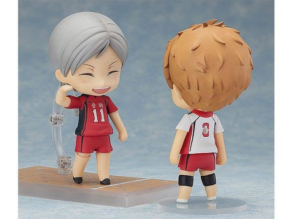 Nendoroid Lev Haiba(re-run) | 4580590192485