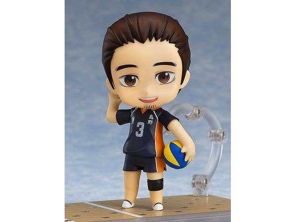 Nendoroid Asahi Azumane(3rd-run) | 4580590192508
