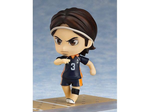 Nendoroid Asahi Azumane(3rd-run) | 4580590192508