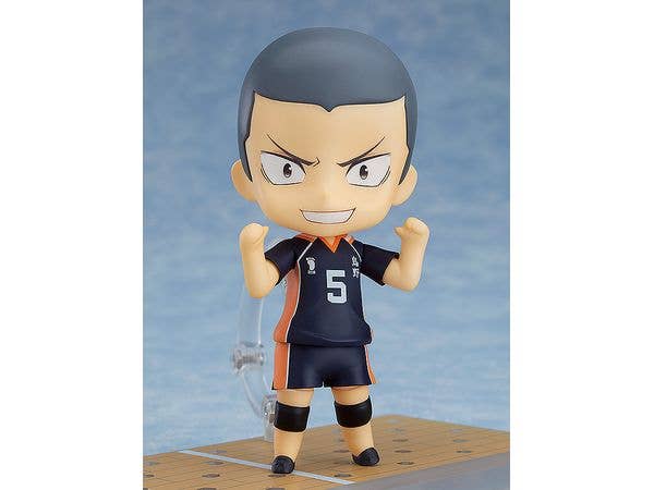 Nendoroid Ryunosuke Tanaka(3rd-run) | 4580590192515