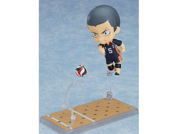 Nendoroid Ryunosuke Tanaka(3rd-run) | 4580590192515
