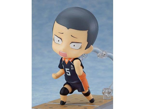Nendoroid Ryunosuke Tanaka(3rd-run) | 4580590192515
