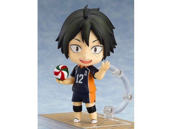 Nendoroid Tadashi Yamaguchi(re-run) | 4580590192546