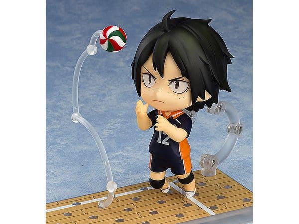 Nendoroid Tadashi Yamaguchi(re-run) | 4580590192546