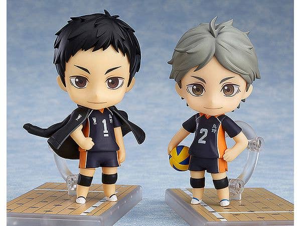 Nendoroid Daichi Sawamura(3rd-run) | 4580590192553
