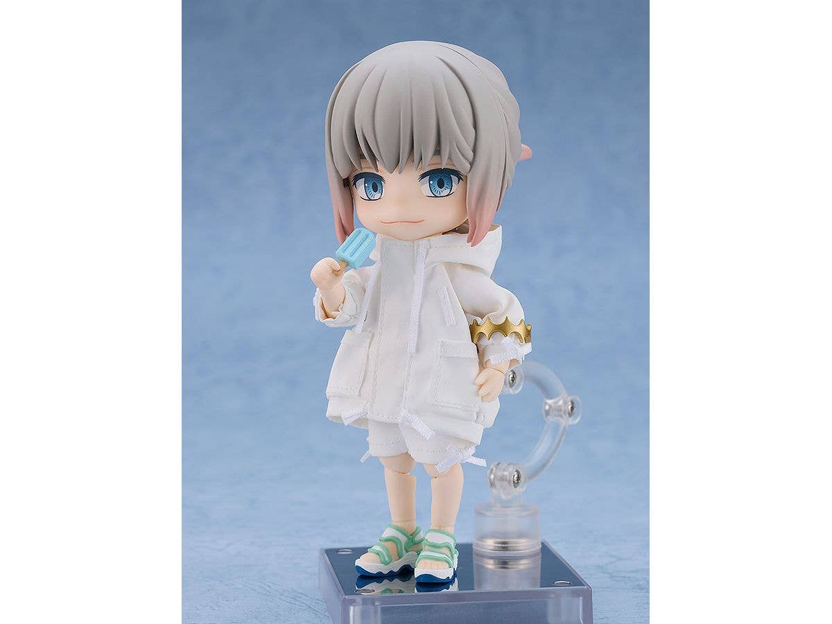 Nendoroid Doll Pretender/Oberon: Refreshing Summer Prince Ver. | 4580590196025