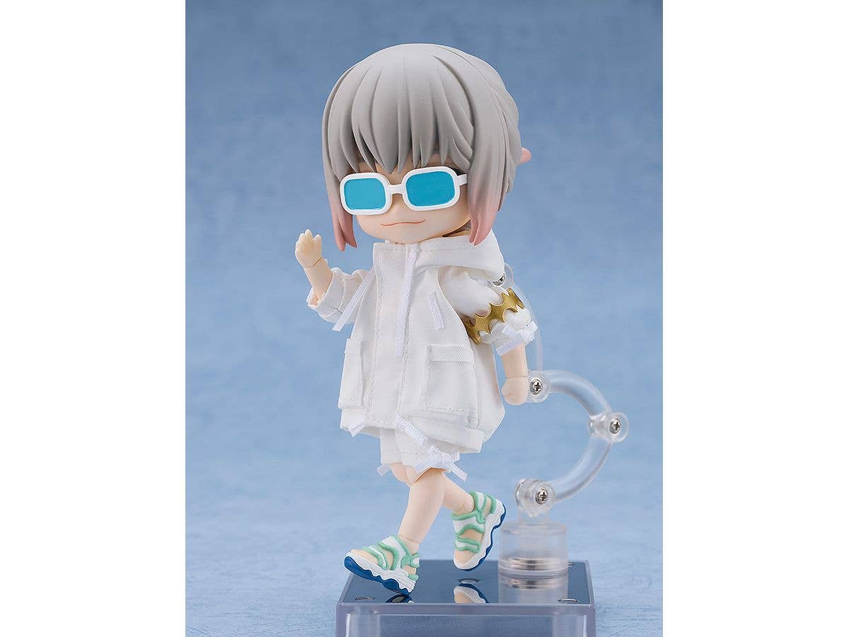 Nendoroid Doll Pretender/Oberon: Refreshing Summer Prince Ver. | 4580590196025