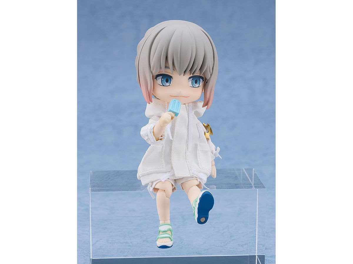 Nendoroid Doll Pretender/Oberon: Refreshing Summer Prince Ver. | 4580590196025
