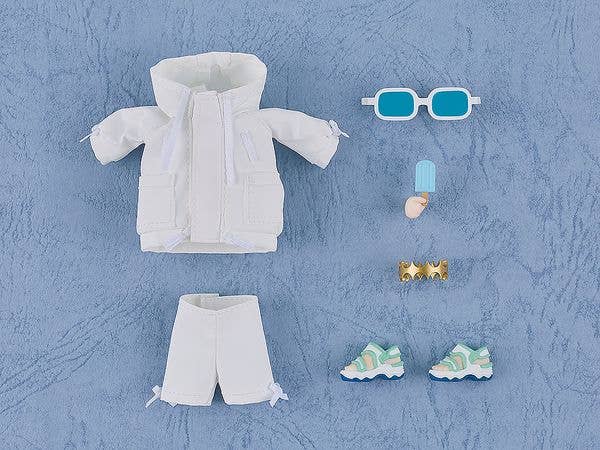 Nendoroid Doll Pretender/Oberon: Refreshing Summer Prince Ver. | 4580590196025