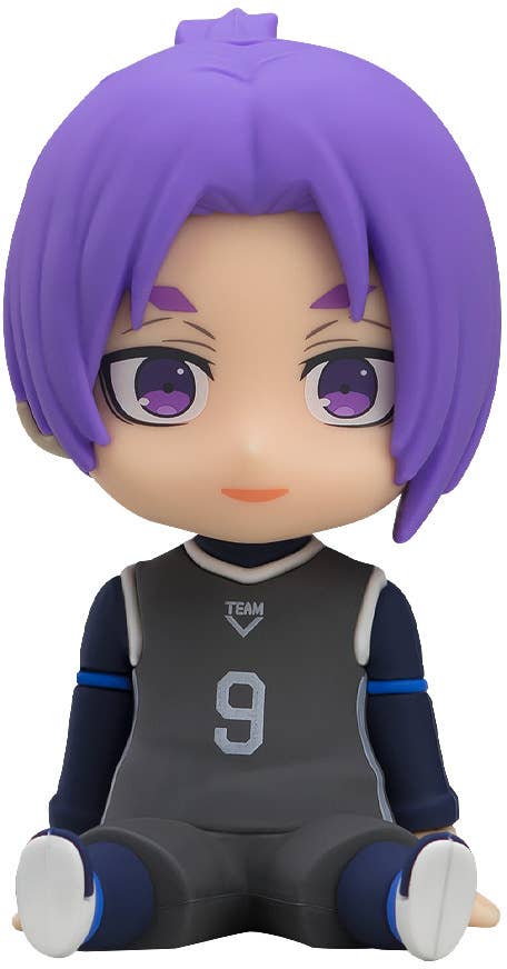 Nendoroid Plus Mikage Reo Rubber Mascot | 4580590200395