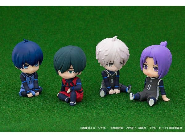 Nendoroid Plus Mikage Reo Rubber Mascot | 4580590200395