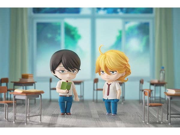 ORANGE ROUGE Nendoroid Rihito Sajo & Hikaru Kusakabe | 4580590200562