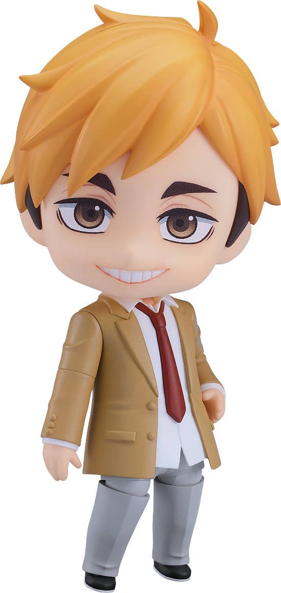 Nendoroid Atsumu Miya: School Uniform Ver. | 4580590200708