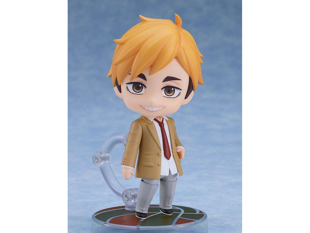Nendoroid Atsumu Miya: School Uniform Ver. | 4580590200708
