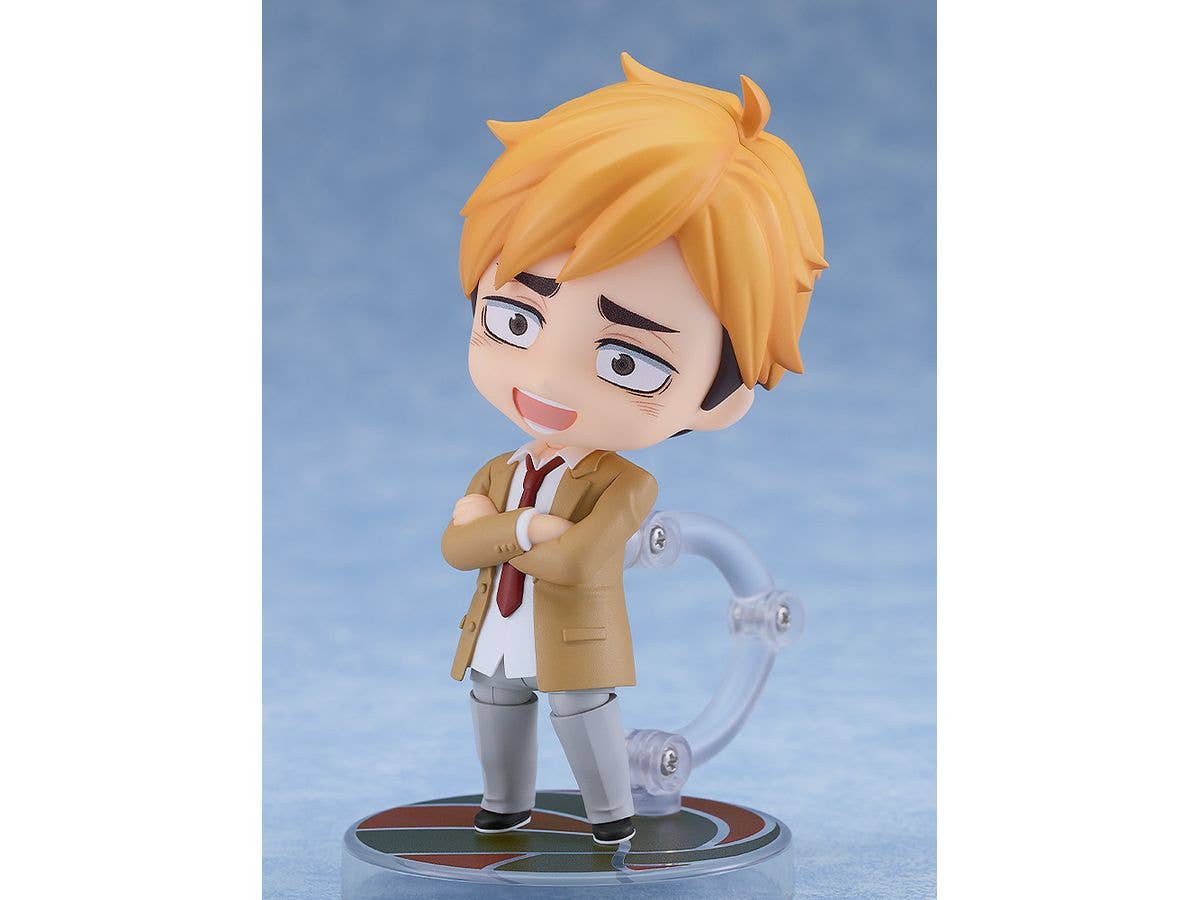 Nendoroid Atsumu Miya: School Uniform Ver. | 4580590200708