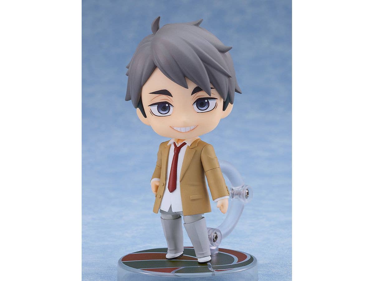 Nendoroid Osamu Miya: School Uniform Ver. | 4580590200715