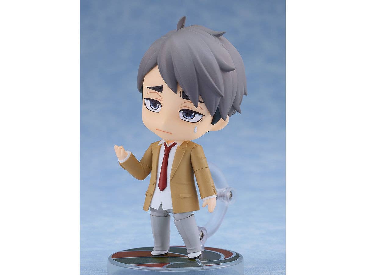 Nendoroid Osamu Miya: School Uniform Ver. | 4580590200715