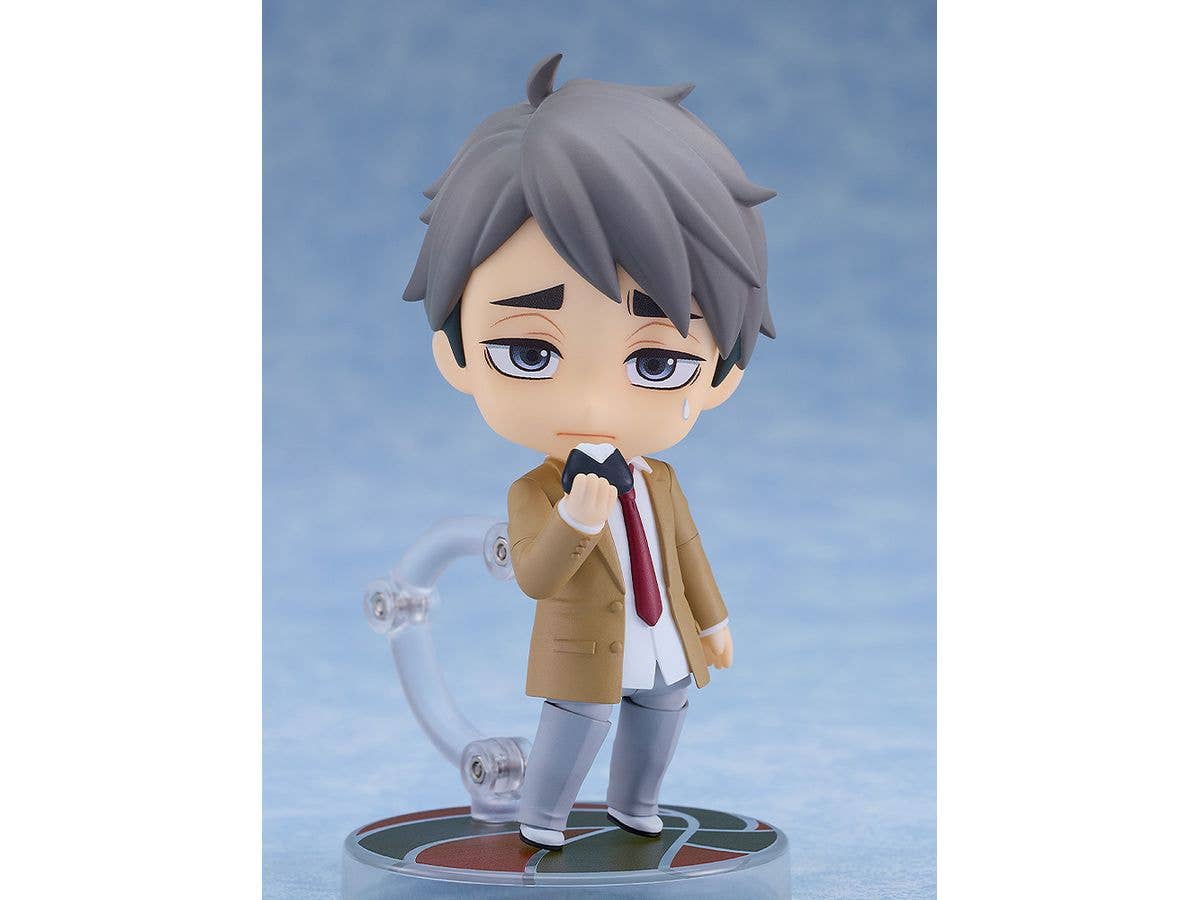 Nendoroid Osamu Miya: School Uniform Ver. | 4580590200715