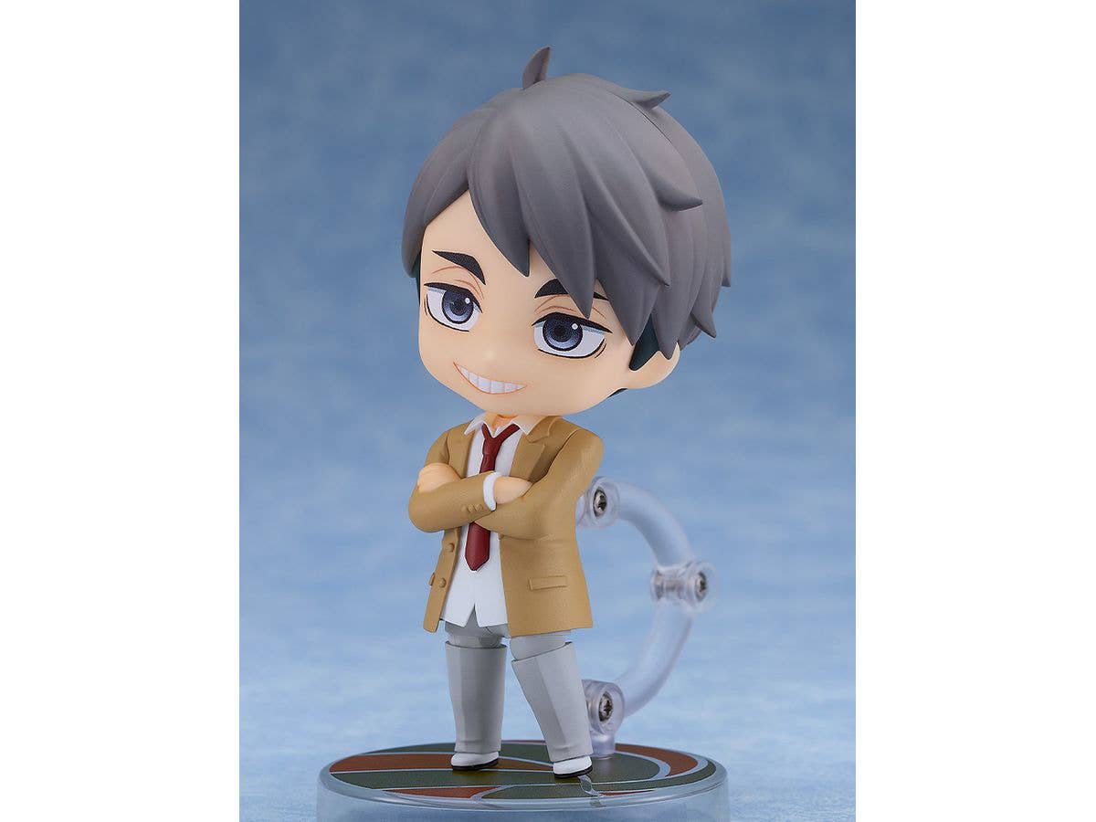 Nendoroid Osamu Miya: School Uniform Ver. | 4580590200715