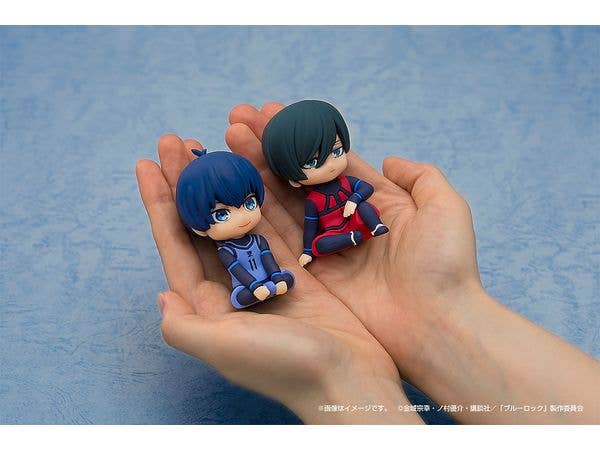 Nendoroid Plus Isagi Yoichi Rubber Mascot | 4580590200760