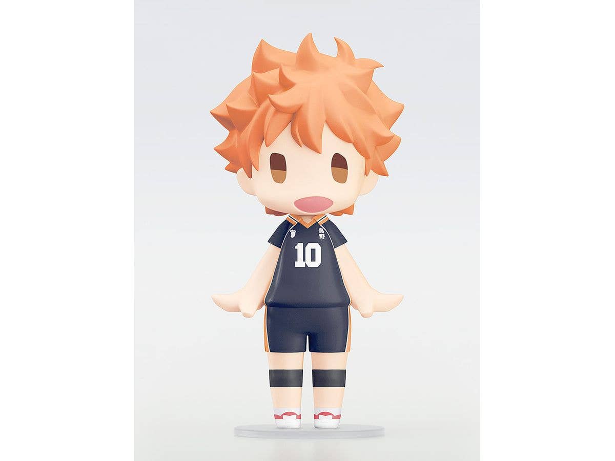 HELLO GOOD SMILE Shoyo Hinata | 4580590202160