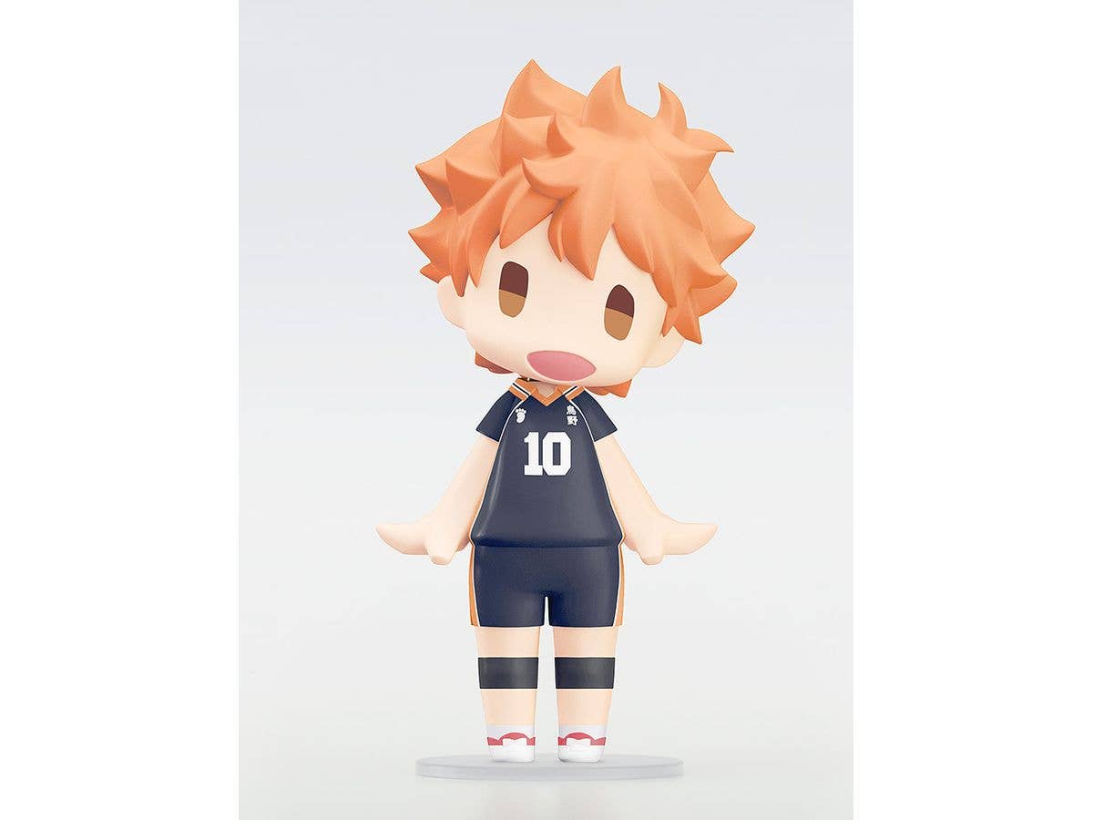 HELLO GOOD SMILE Shoyo Hinata | 4580590202160