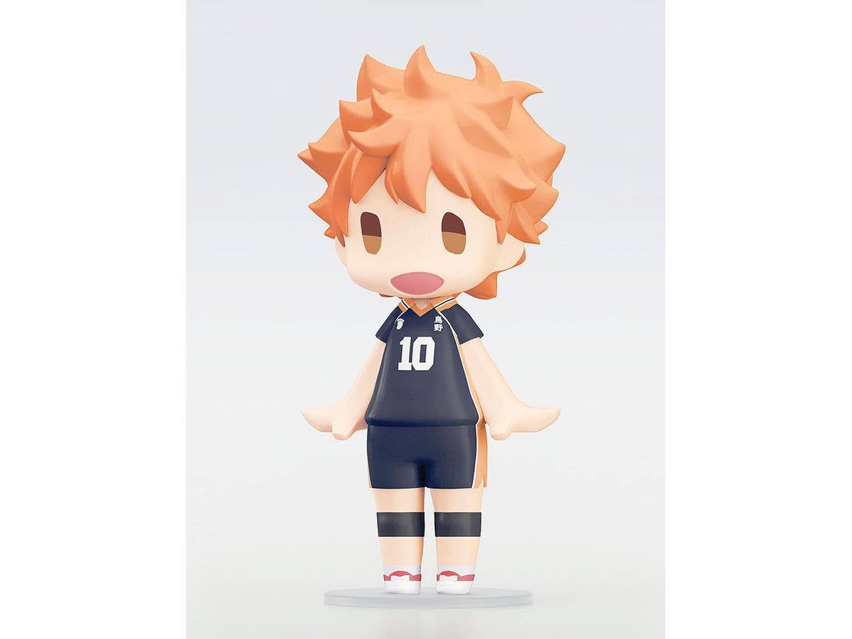 HELLO GOOD SMILE Shoyo Hinata | 4580590202160