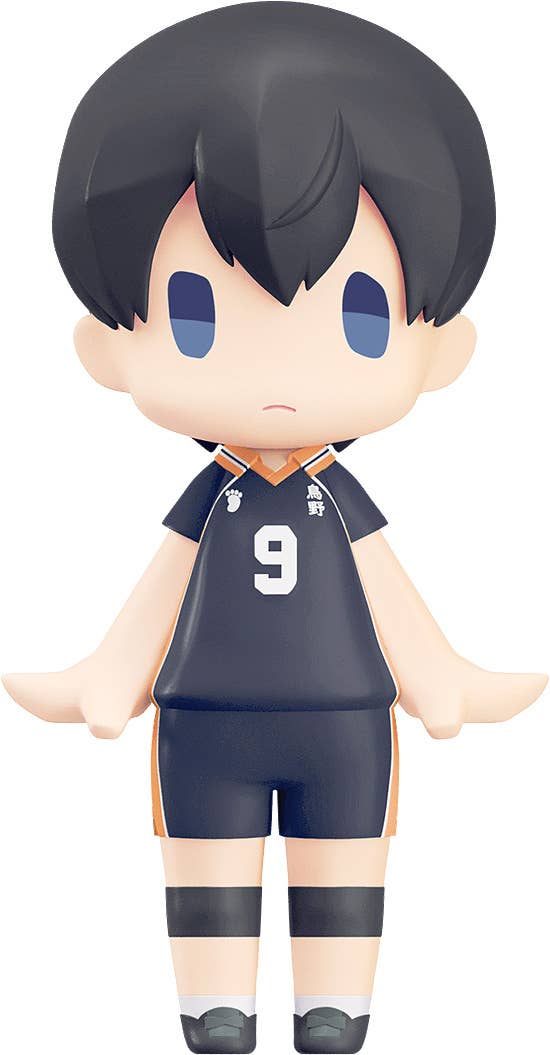 HELLO GOOD SMILE Tobio Kageyama | 4580590202177